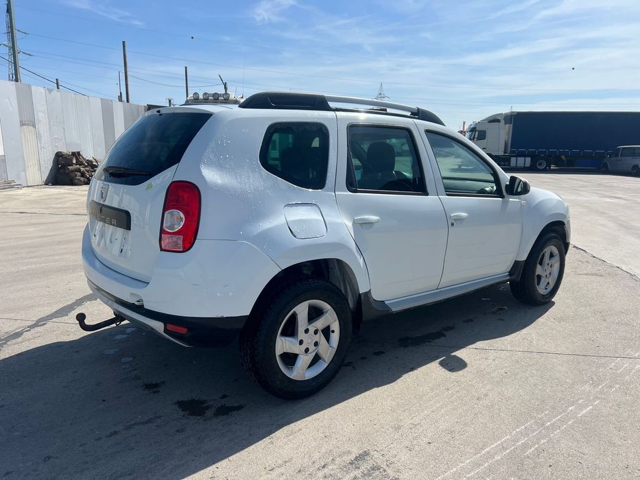 Dacia Duster 1.6 benzina / 2013 / 4x4