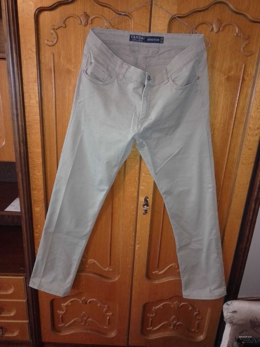 blugi elastici pentru barbati