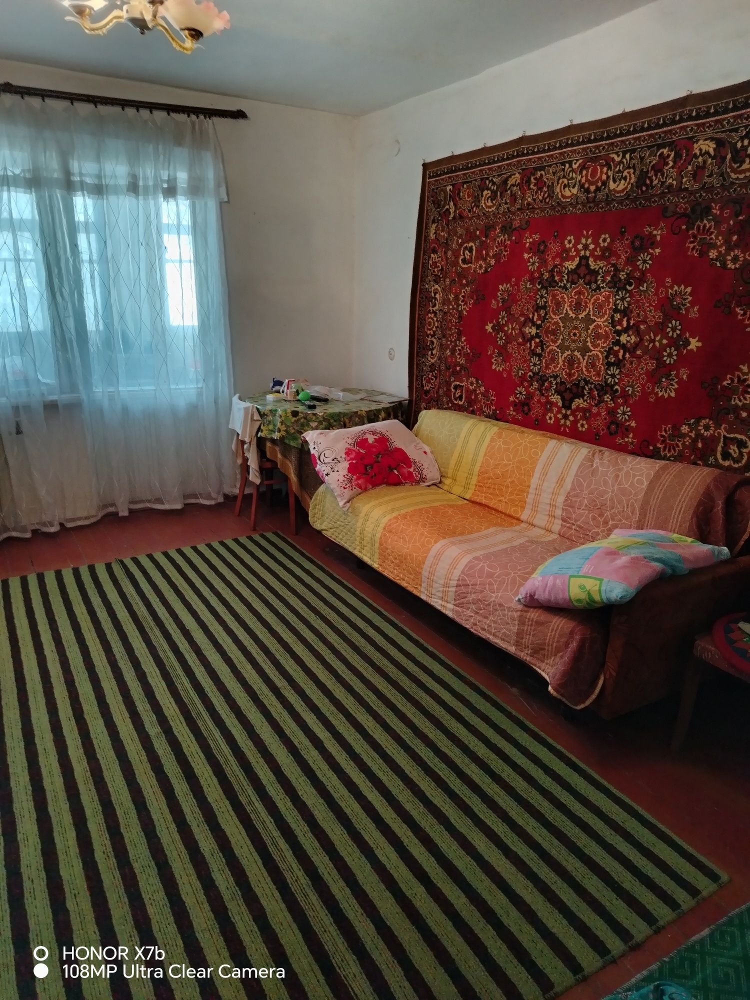 3-х комнатная квартира