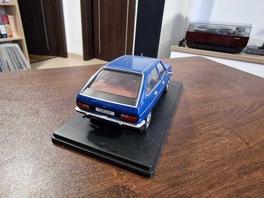 Dacia 2000 macheta auto Hachette scara 1 : 24