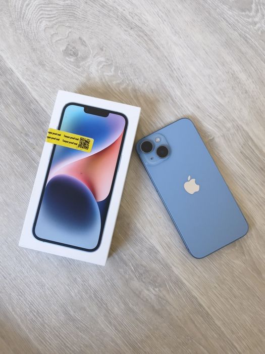 Iphone 14, 128 Гб