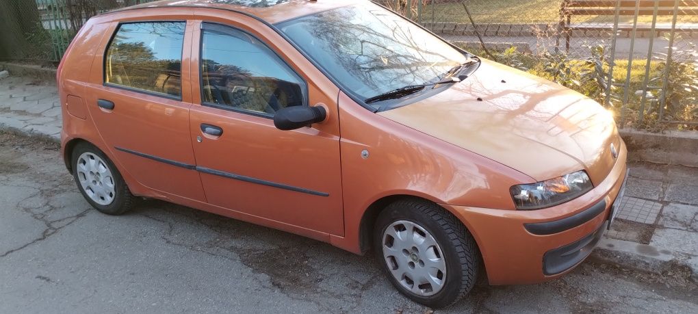 Fiat Punto II; 1.2; 60 k.с.1550лв