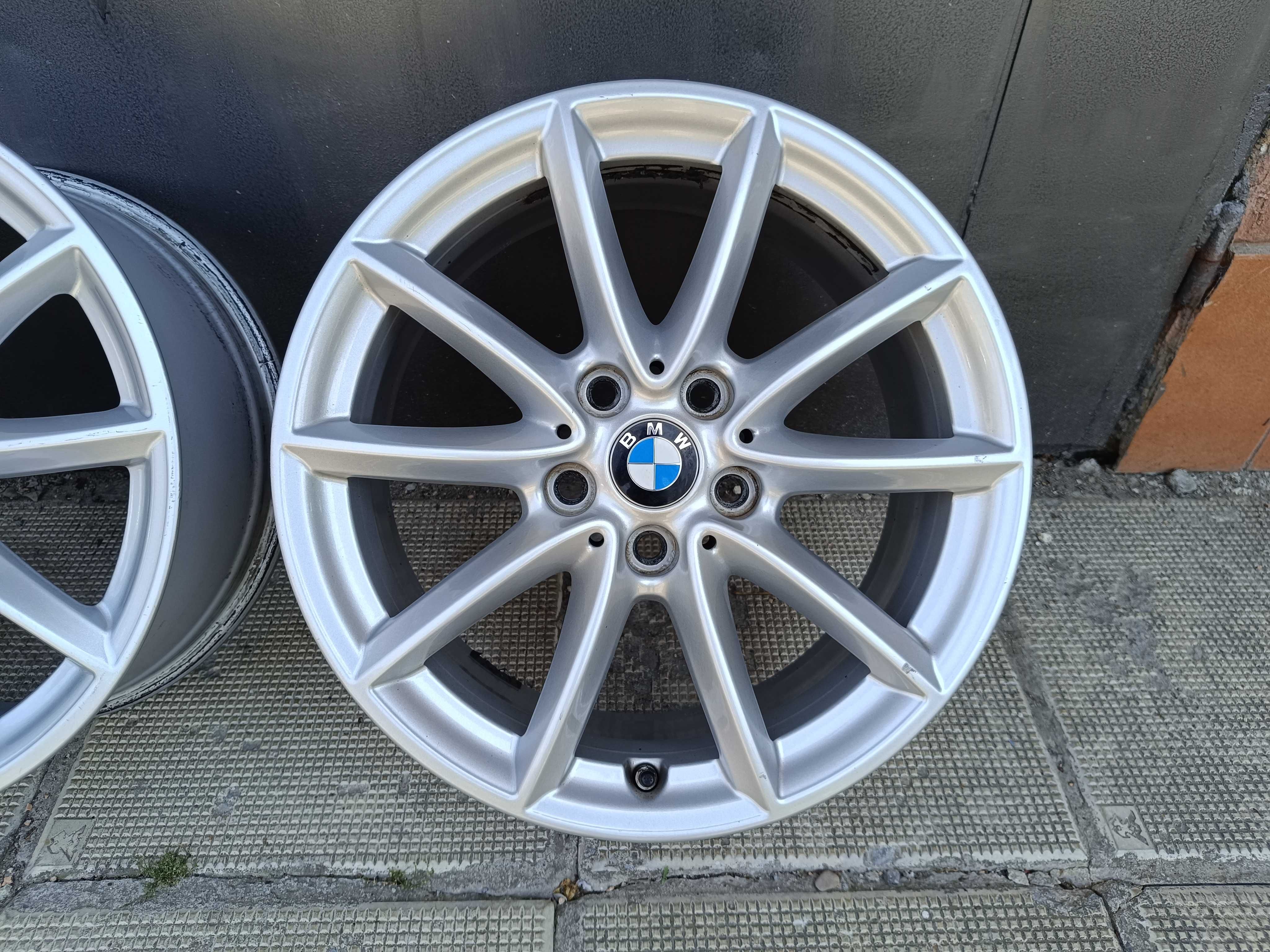 Джанти 17 ''  цола 5х112 БМВ Х1 Х2 / BMW X1 X2 ET 52 5x112 + датчици