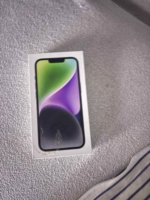 Iphone 14 128gb 87%baterie