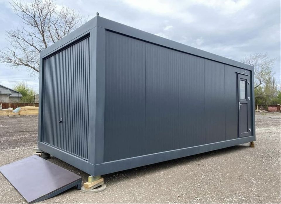 Vand containere modulare