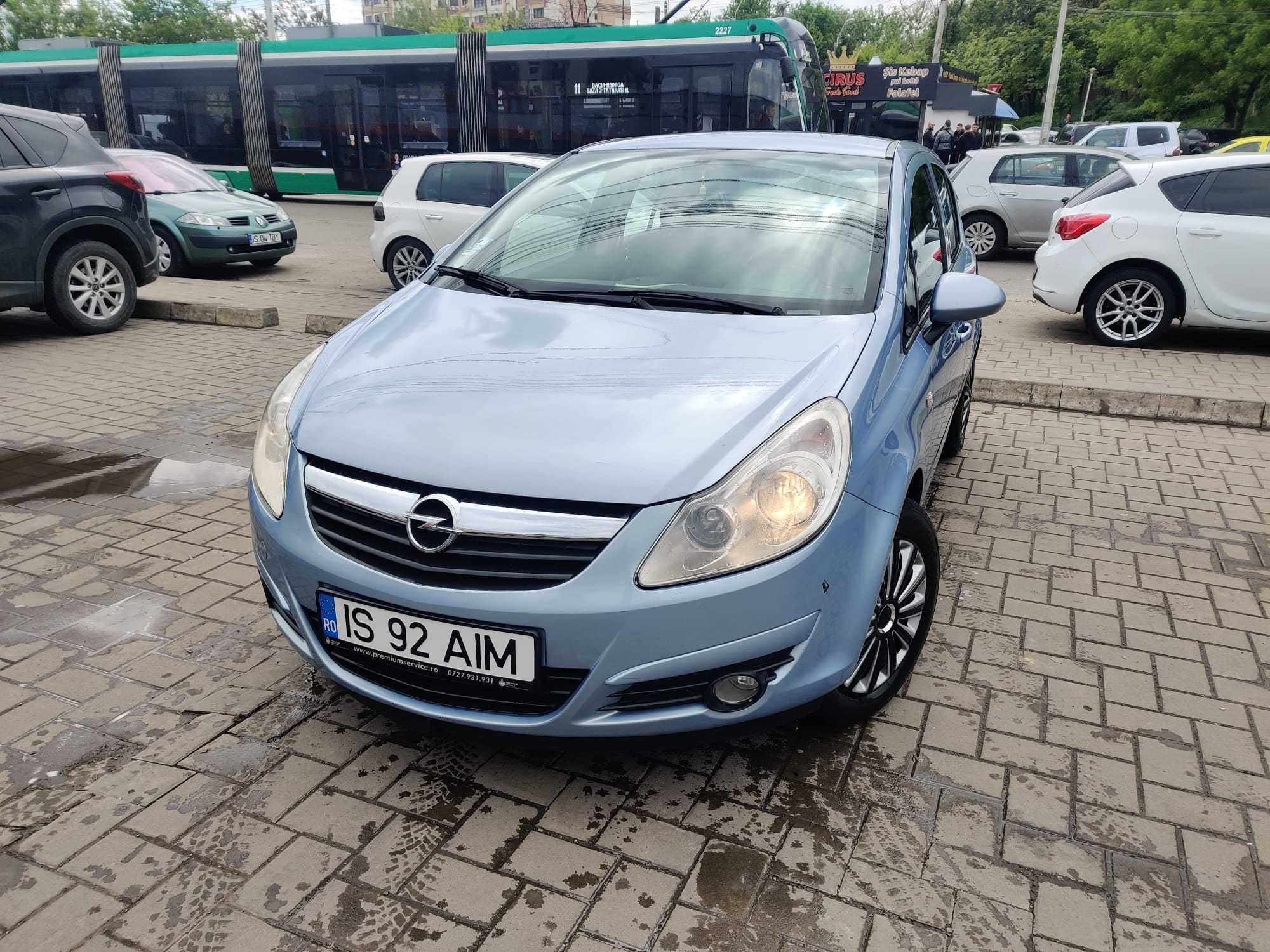 Opel corsa D 1.3 CDTI