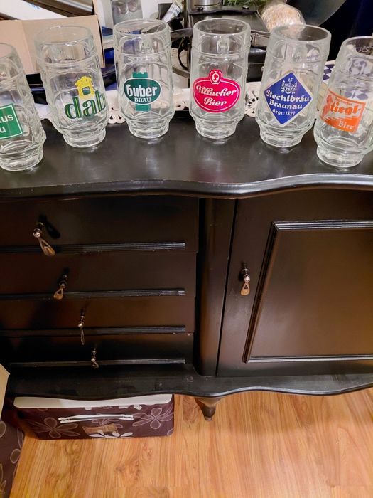 6 чаши за б*ра от Германия