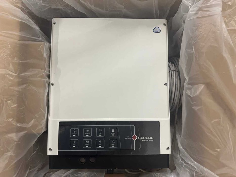 Invertor Solar GoodWe Hibrid Monofazat 5kW, GW5048-EM, 48V