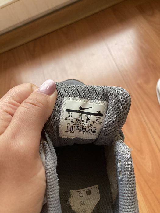 Маратонки Nike AirMax- No.36