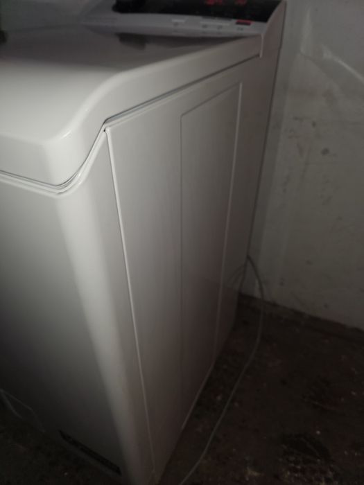 Masina de spălat verticală AEG 7kg 1200 rotații