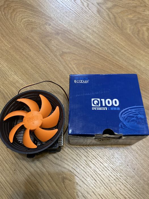 Продам кулер для компьтера