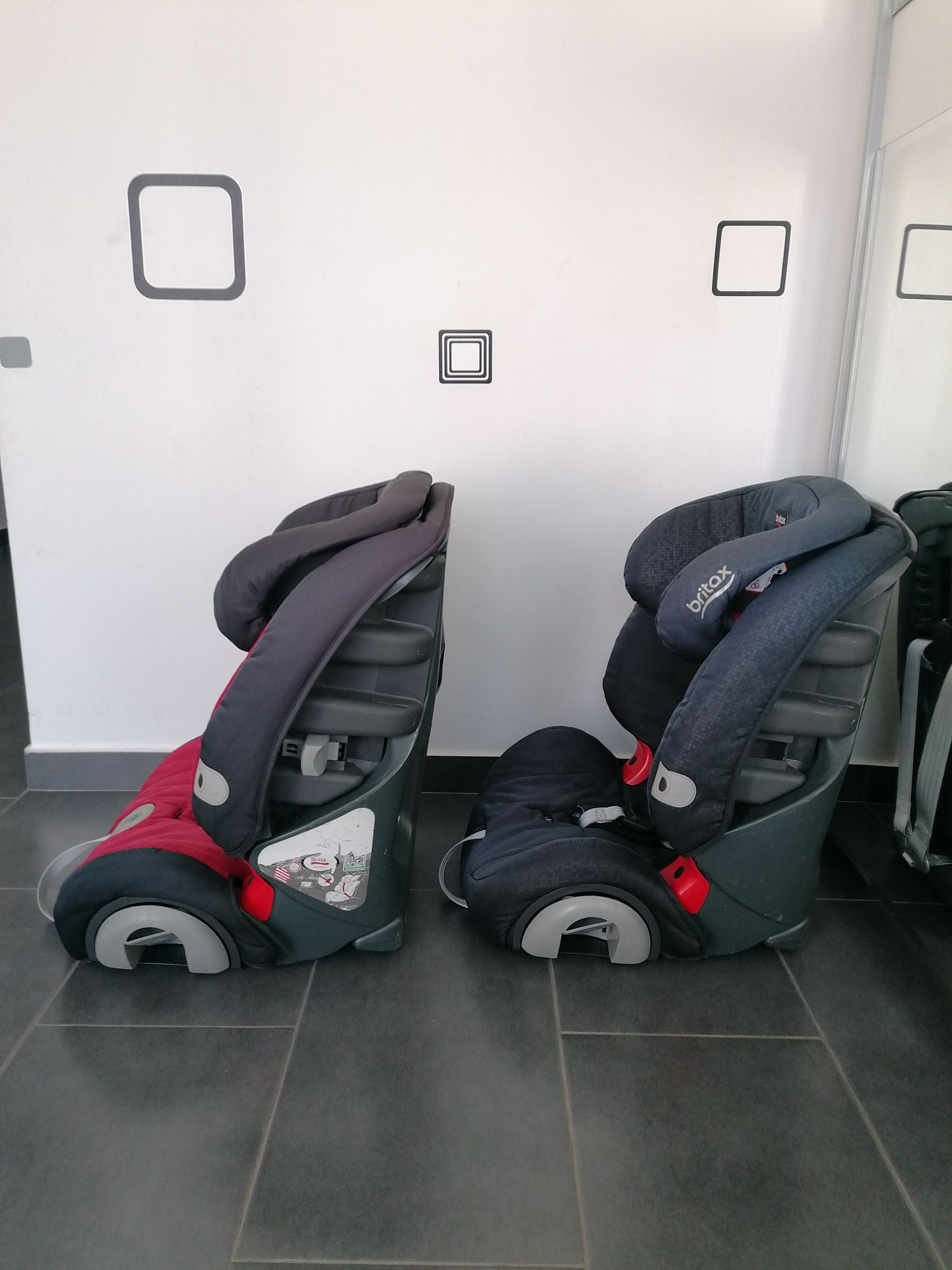 Scaun auto Britax Romer Evolva 123 pentru copii între 9 și 36 kg