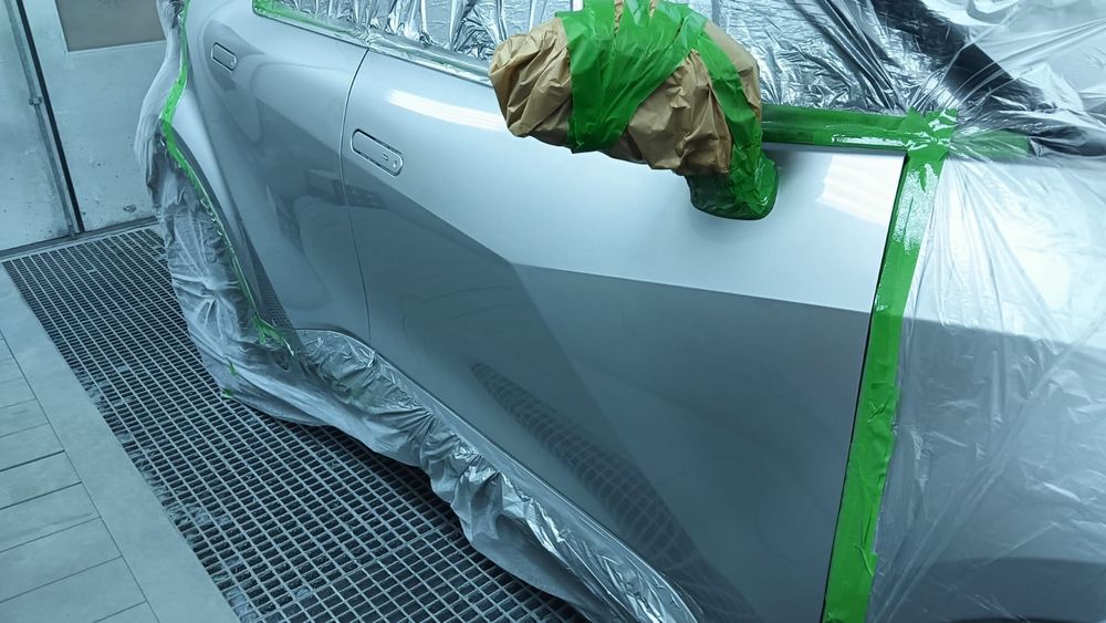 Tinichigerie auto vopsitorie plata la final