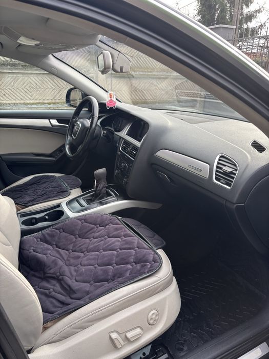 Audi A4 allroud quatro