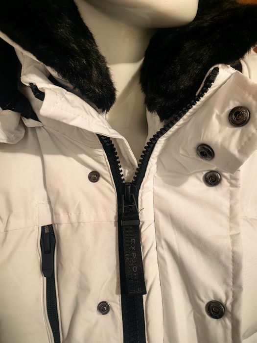 Geaca bărbați iarna toamna Smog nouă cu eticheta