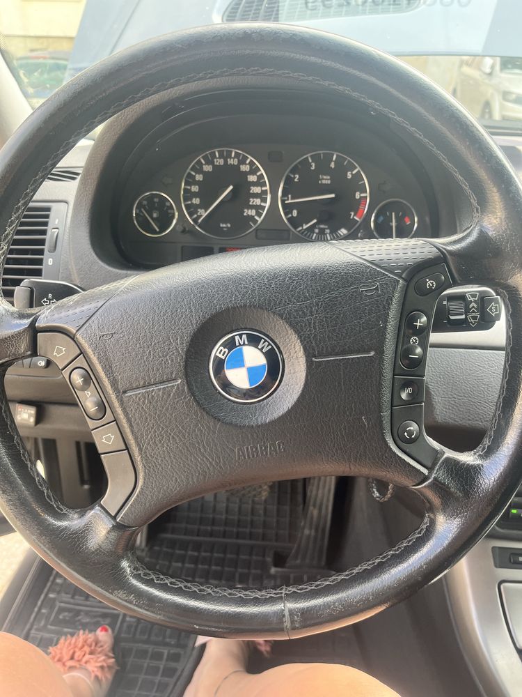Автомобил джип BMW X5
