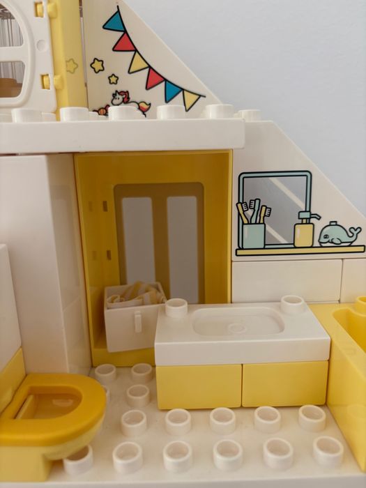 Lego duplo casa 10929