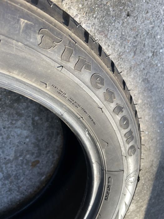 225/55 R17 2бр зимни гуми