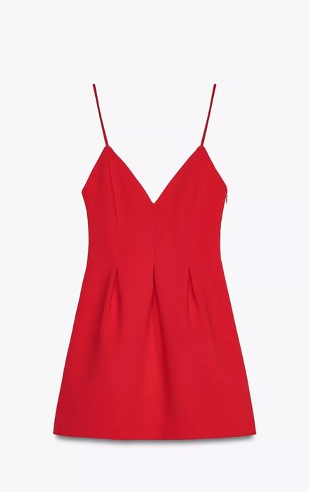 Рокля с обем Зара