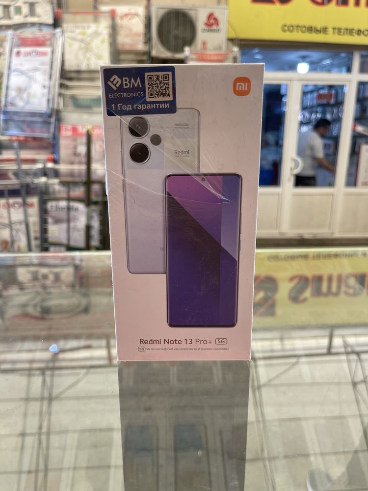 Redmi not 13 pro + 5G sotiladi