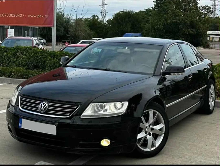 Vand sau schimb VW PHAETOM