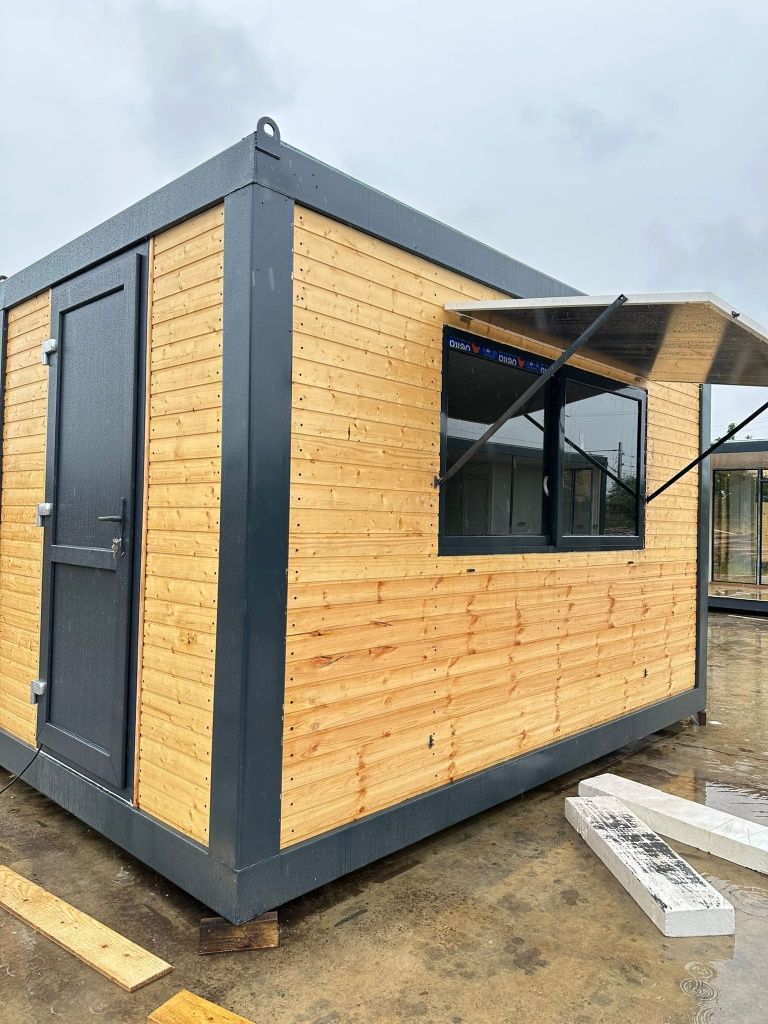Vând container modular 2,4x6