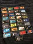 Nintendo Advance лот ретро игри