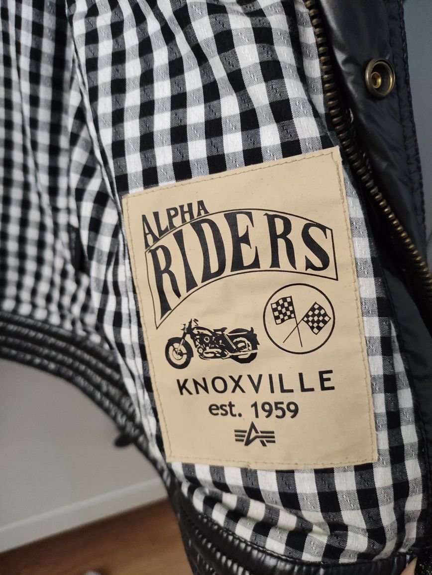 Яке Alpha Industries Inc.