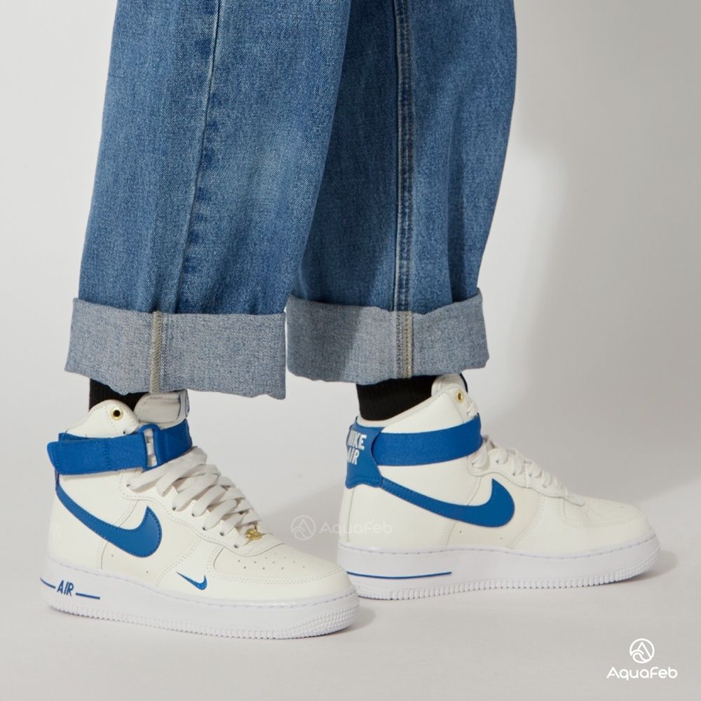 Nike Air Force 1 '07 High номер 37.5 код 69A