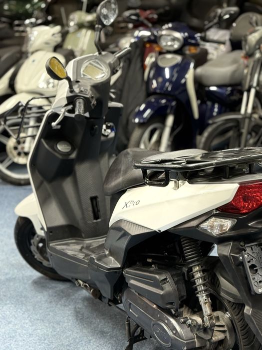 Sym x pro 45km/h 49cc