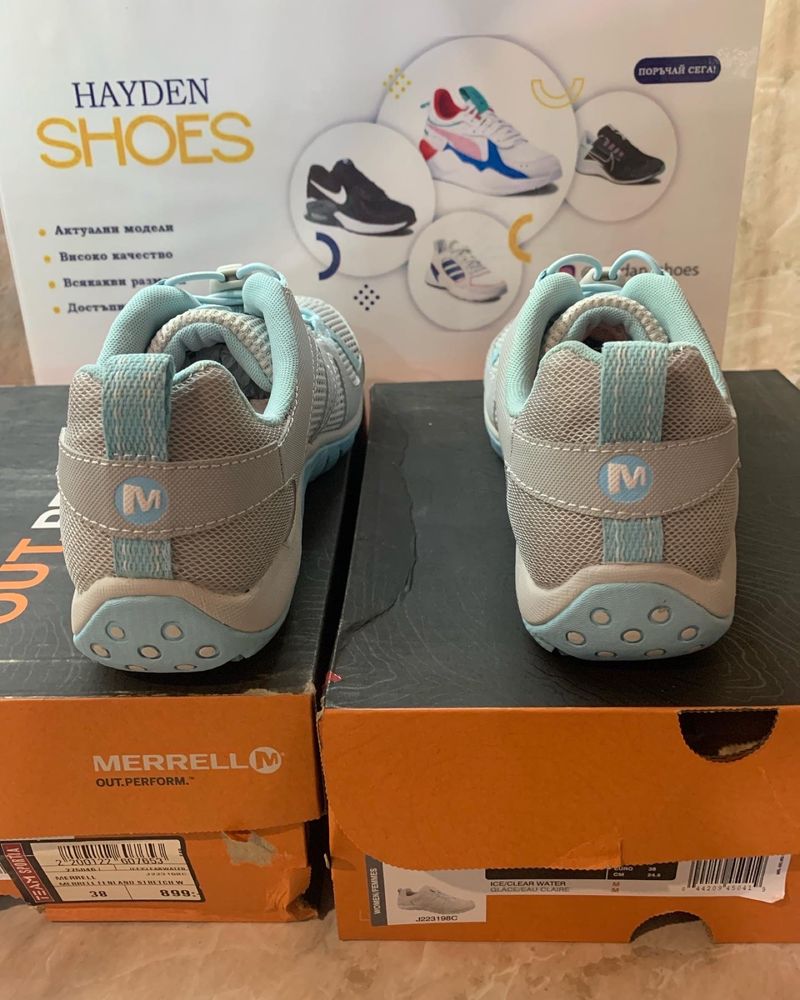 Merrell Fenland Туристически обувки номер 37,38