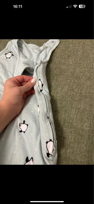 Sac de dormit bebe H&M