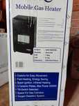 Vand soba pe gaz TESY MOBILE GAS HEATER si butelie