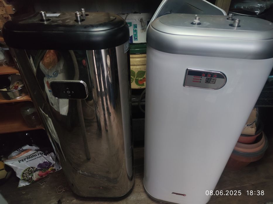 Водонагреватель Термекс 2 штуки