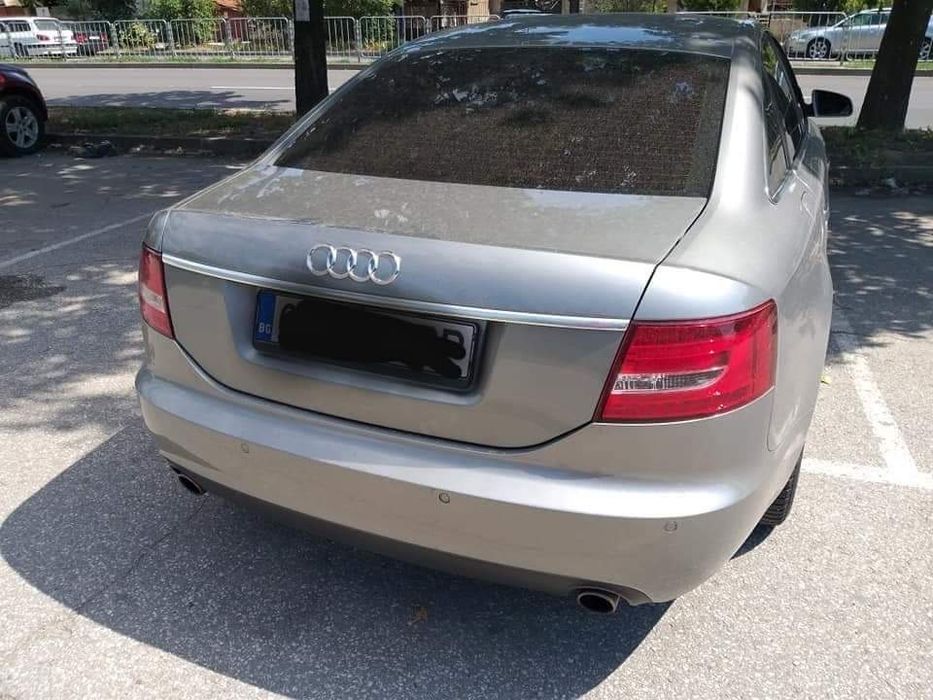 Ауди A6 2,4TDI.
