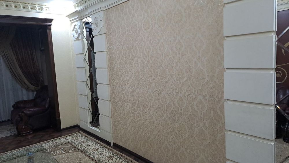 Сдаётся в аренду 3/2/5 квартира Кушбеги Корзинка Башлык
