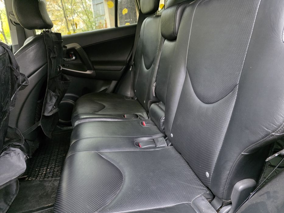 Toyota RAV 4 xa30 2006