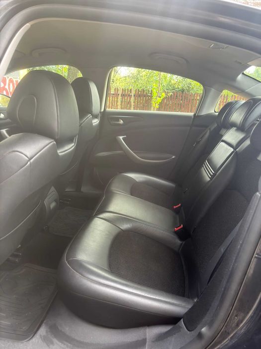 Citroen C5 2013 2.0 HDi-140CP-berlina -manuala