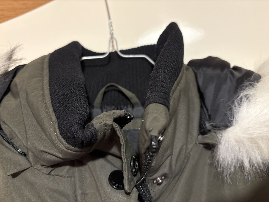 HFX зимна парка