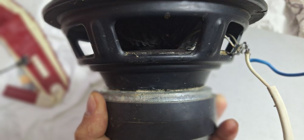 Самбуфер 8дуем 21см