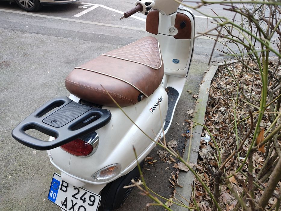 Vespa ET4 150cc 2000