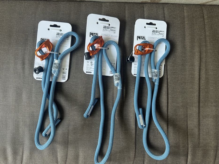 Echipament via ferrata Petzl