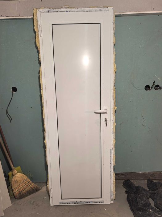 Врата за баня PVC