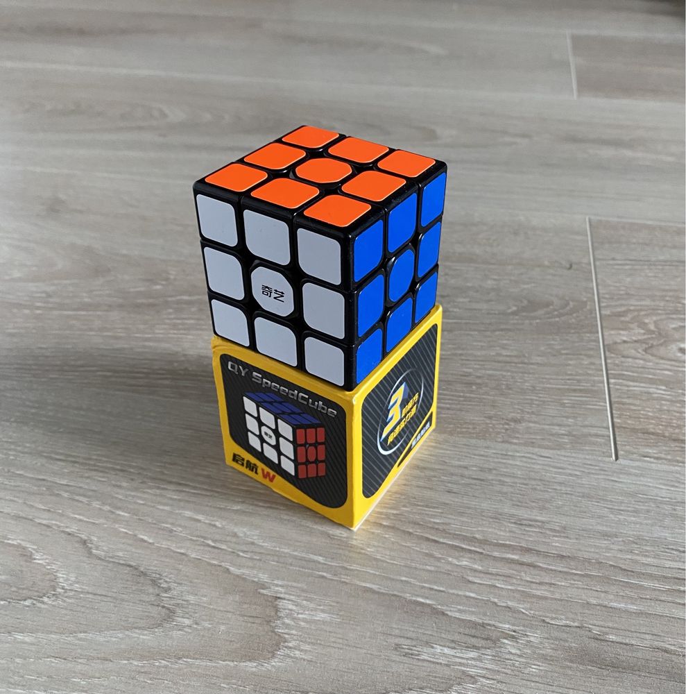 Cub Rubik QY 3x3x3 SpeedCube