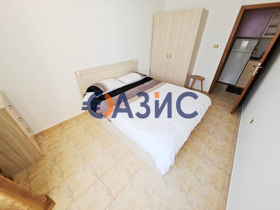 Продава се Двустаен апартамент в к.к. Слънчев бряг - 43 кв.м за 1280 €/кв.м - Снимка #10