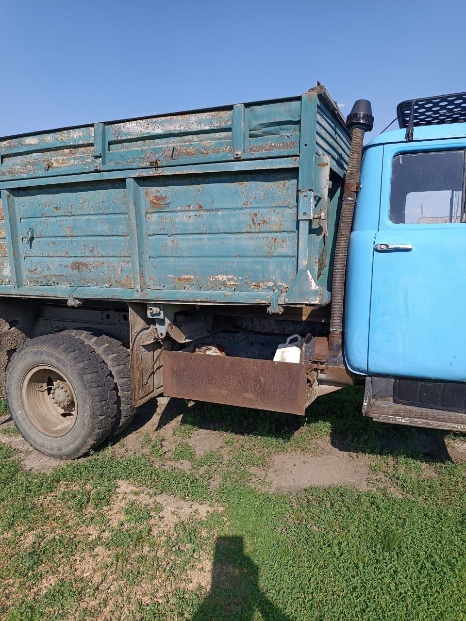 Зил 130 сельхозник