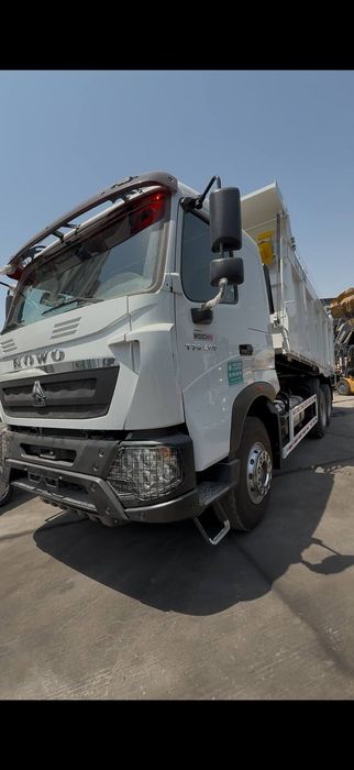 Самосвал HOWO 25 тн