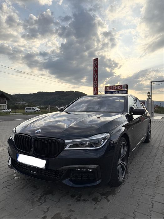 BMW 730 xdrive 2019