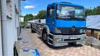 Mercedes Atego 18 Tone Port container Apicol asigurare 700 Roni /An