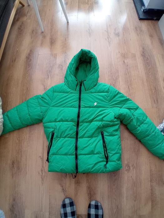 Superdry мъжко шушляково яке размер XL